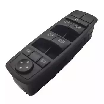 Левый передний подъемный переключатель Применимо к Benz W251 2006-2019 OE:251 830 0090 чёрный
