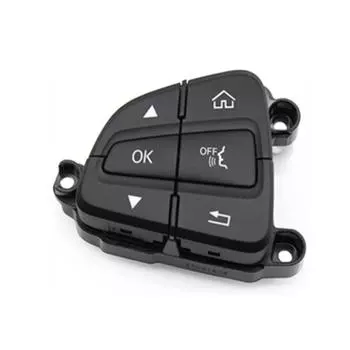 Левый переключатель круиз-контроля на руле для Mercedes C-Class W205 15-18