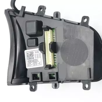 Левый переключатель управления громкостью аудио на руле для Jaguar XFL XEL XE F-PACE