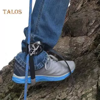 Левый/правый подъемный механизм для скалолазания, альпинизма, защитное снаряжение для спорта, активного отдыха, пешего туризма Left