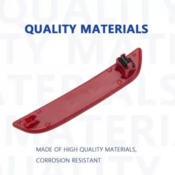 Левый / правый задний бампер отражатели света 265605789R 265659650R для Renault Clio Mk4 Iv (2012 - О)