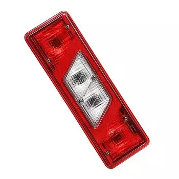 Левый, правый задний фонарь заднего бампера, стоп-сигнал, подходит для Ford Transit 2.2 V363 MK8 2014-2020 #BK31-13405-CC, #BK31-13404-CC