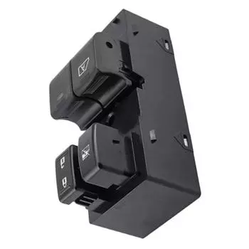 Левый руль новый электрический переключатель стеклоподъемника 25401-3BB0C для Nissan Micra K13 2010-2018 25401-1HB0C 254011HB0C CHINA