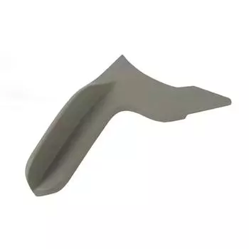 Левый рычаг регулировки высоты сиденья для Ford, Fiesta, Focus, ручка спинки сиденья, серый 1531242 Детали салона автомобиля CHINA