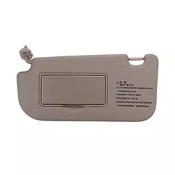 Левый солнцезащитный козырек с зеркалом для макияжа 852021F010EZ для Kia Sportage 2005-2010