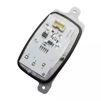 Левый светодиодный модуль управления ДХО дневного света балласт 285759447R для RENAULT Megane IV