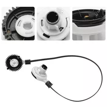 Левый трос управления отопителем для Chevrolet Trax Sonic 95476707