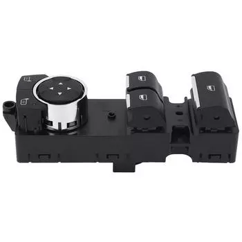 Левый водительский переключатель стеклоподъемника FR3Z 14529 CB 13-контактный переключатель управления стеклоподъемником для Mustang 2015 - 2