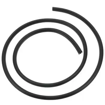 Левый задний дверной уплотнитель, крепящийся к кузову, для JEEP COMPASS 2007-2017 5067747AB