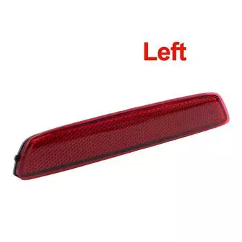 Левый задний отражатель бампера 22950587 Для Chevrolet Trax 2015-2016