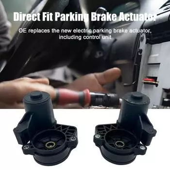 Левый задний привод стояночного тормоза для Honda Civic EX-L 1.5L 2.0L Electric Parking Left