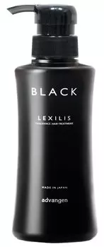 Lexilis Black Fragrance Treatment Damage Repair Shine Rinse Conditioner (300г) (Уход за волосами/Уход за кожей головы/Устранение запаха)