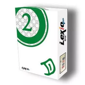 Lexio Plus White, popular Korean game