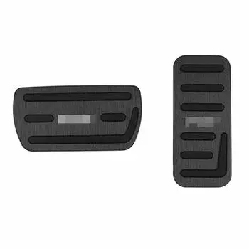 LEXLEYS Honda Fourth Generation Fit GR Series Aluminum Pedal Axle Brake Cover Tool-Free Non-slip