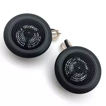 LEXOR Tweeter Tune Up Tweeter, комплект из 2 встроенных кронштейнов для левого и правого стереоаудио