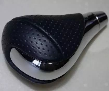 Lexus Genuine ISF CT200h IS250 IS350 RX300 RX350 CT Shift Knob Leather Black