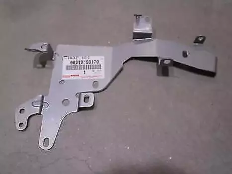 LEXUS Genuine OEM GX470 UZJ120 03-07 Radio Bracket No.1 & No.2 Set