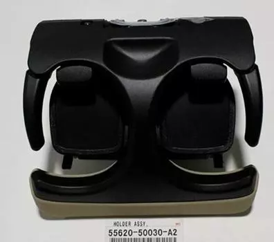 LEXUS INSTRUMENT PANEL CUP HOLDER 55620-50030-A2, IVORY COLOR for LS430 GENUINE