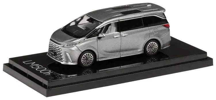 LEXUS LM500h Соник Титан 1/64 (LHD) / 4-местный