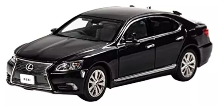 Lexus LS460 2015 Полицейский штабной автомобиль исполнительного управления, готовый продукт H7431502 RAI S 1/43