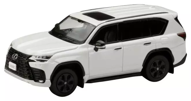 LEXUS LX600 OFFROAD Соник Кварц 1/64