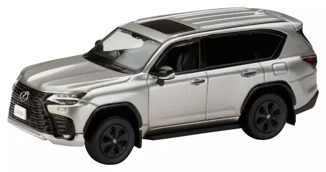 LEXUS LX600 OFFROAD Соник Титан 1/64