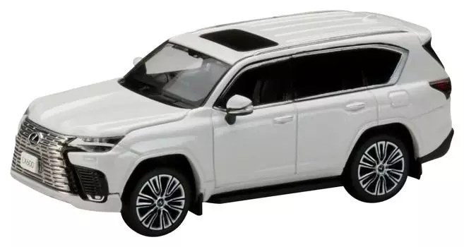 LEXUS LX600 Соник Кварц 1/64