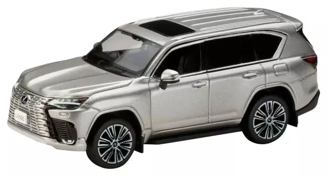 LEXUS LX600 Соник Титан 1/64