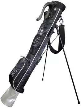 LEZAX Chiba Lotte Marines Круглая сумка-подставка черная LMCC-3438 чёрный