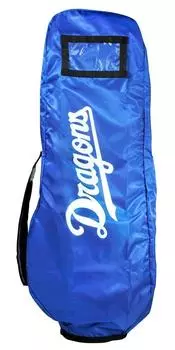 LEZAX Дорожный чехол Chunichi Dragons Дорожный чехол Navy CDTC-7526