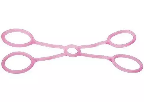 LEZAX IBFG-6769 Идеальное тело Stretch Spider Средний (