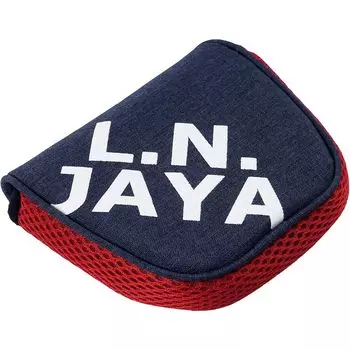 Lezax Putter Cover for Neo Mallet Navy L.N.JAYA LNPC-0424