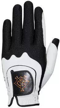 LEZAX Yomiuri Giants Golf Glove for Left Hand White YGGL-4604