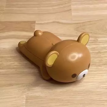 Лежачий ящик для реквизита Rilakkuma