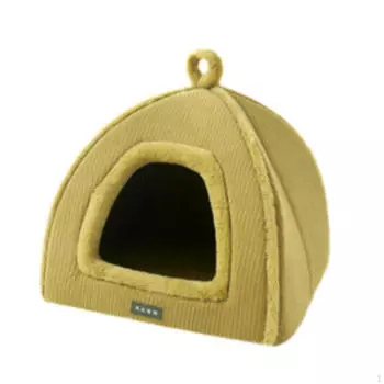 Лежаки для кошек, живущих в помещении, пещера для кошек, мягкая кровать для домашних животных, складная палатка для дома, для собак