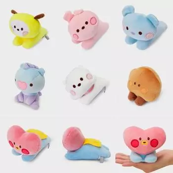 Лежащая кукла минини BT21 CHIMMY