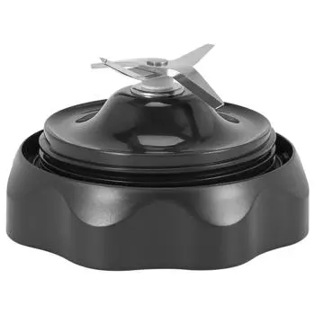 Лезвие-экстрактор блендера Easy Twist совместимо с блендерами Nutribullet Combo Pro 1000 и Select 2.0(1, Черный) CHINA