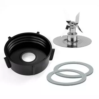 Лезвие блендера для блендера Oster, сменные детали с крышкой основания кувшина и уплотнительным кольцом, комплект принадлежностей CHINA