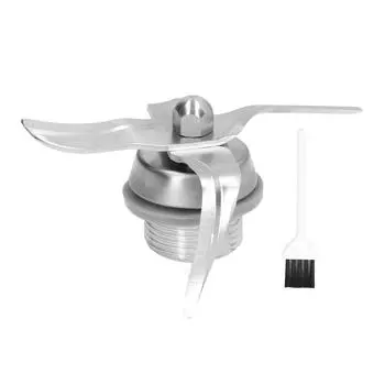 Лезвие блендера из пищевой нержавеющей стали для соковыжималки, сменные лезвия для Thermomix 3300 L