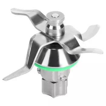 Лезвие блендера из пищевой нержавеющей стали, сменное лезвие для миксера Vorwerk thermoix TM5, аксессуары для домашнего блендера