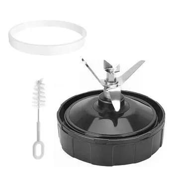 Лезвие блендера с 7 плавниками для Ninja BN401 BN751 BN801 BL450-30 BL480-30, для сменных частей блендера Ninja CHINA