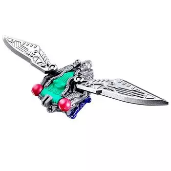 Лезвие цикады из серии King Sentai King Auger Guardian Weapon