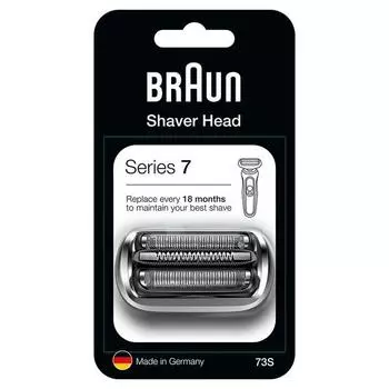 Лезвие для бритья BRAUN Series 7, 73S
