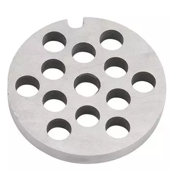 Лезвие для мясорубки из нержавеющей стали, дисковый нож, сменные аксессуары 8 мм 8mm