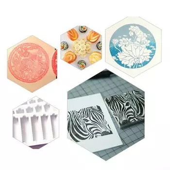 Лезвие для резьбы по дереву своими руками, ручные инструменты, 1 набор, серебристая сталь 11#A