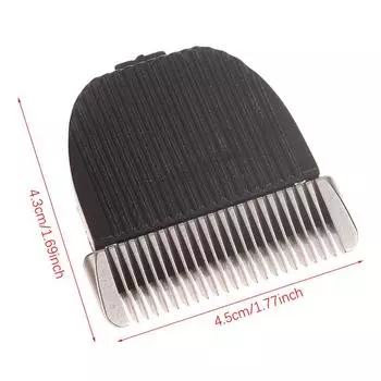 Лезвие для стрижки домашних животных 3/6/9/12 мм режущая головка для стрижки кошек триммер для собак профессиональный S/3MM