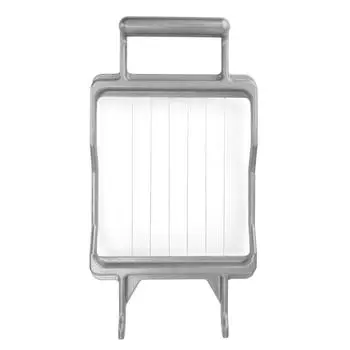 Лезвие для сыра, ручное лезвие для сыра с проволокой из нержавеющей стали для нарезки свинины и мяса для обеда 10mm