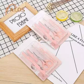 Лезвие для удаления волос на лице, бритва, триммер, формирователь, бритва, ножницы, расческа, косметические инструменты