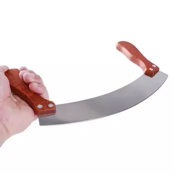 Лезвие измельчителя для овощей, пиццы и трав, кухонные аксессуары 1pc