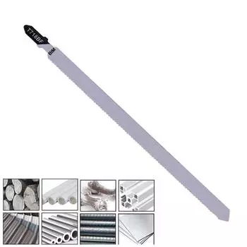 Лезвие лобзика Резка металла Резка дерева Деревообработка Быстрая резка металла